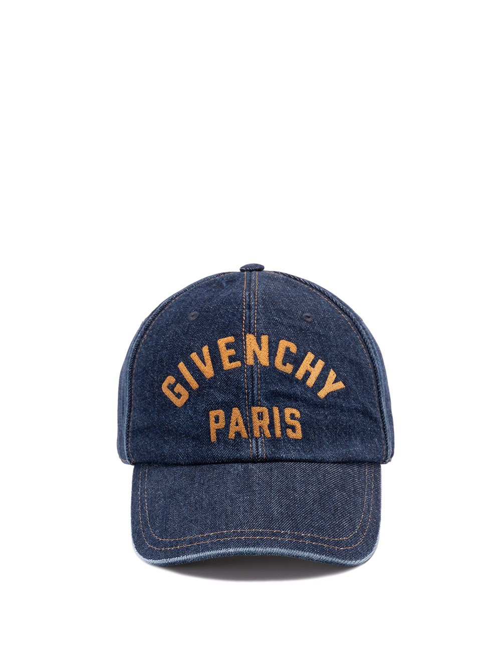 Curved Cap `Givenchy` - 1