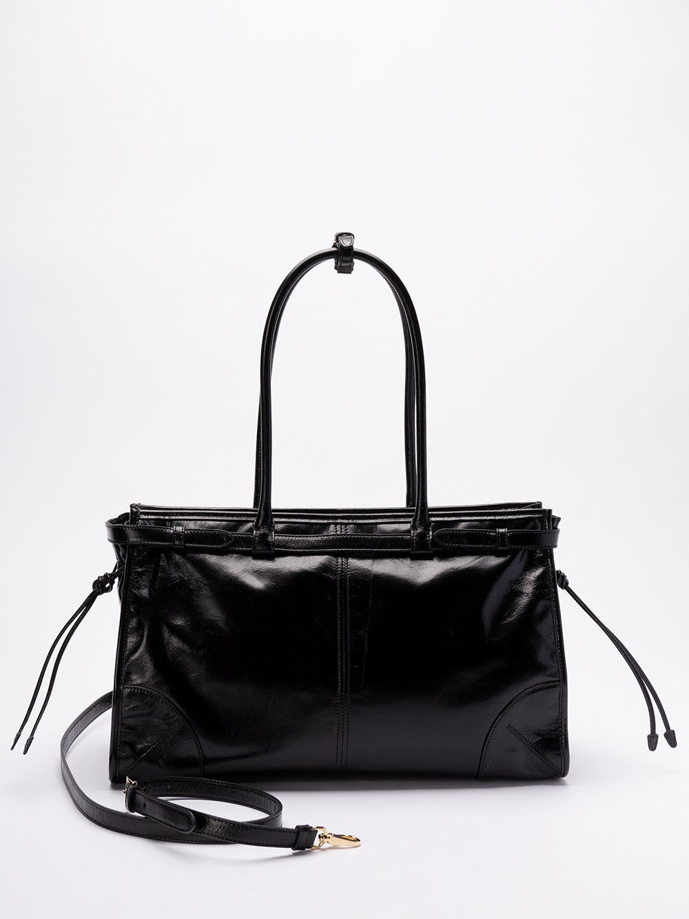Prada Women `Prada Bonnie` Large Leather Handbag - 2
