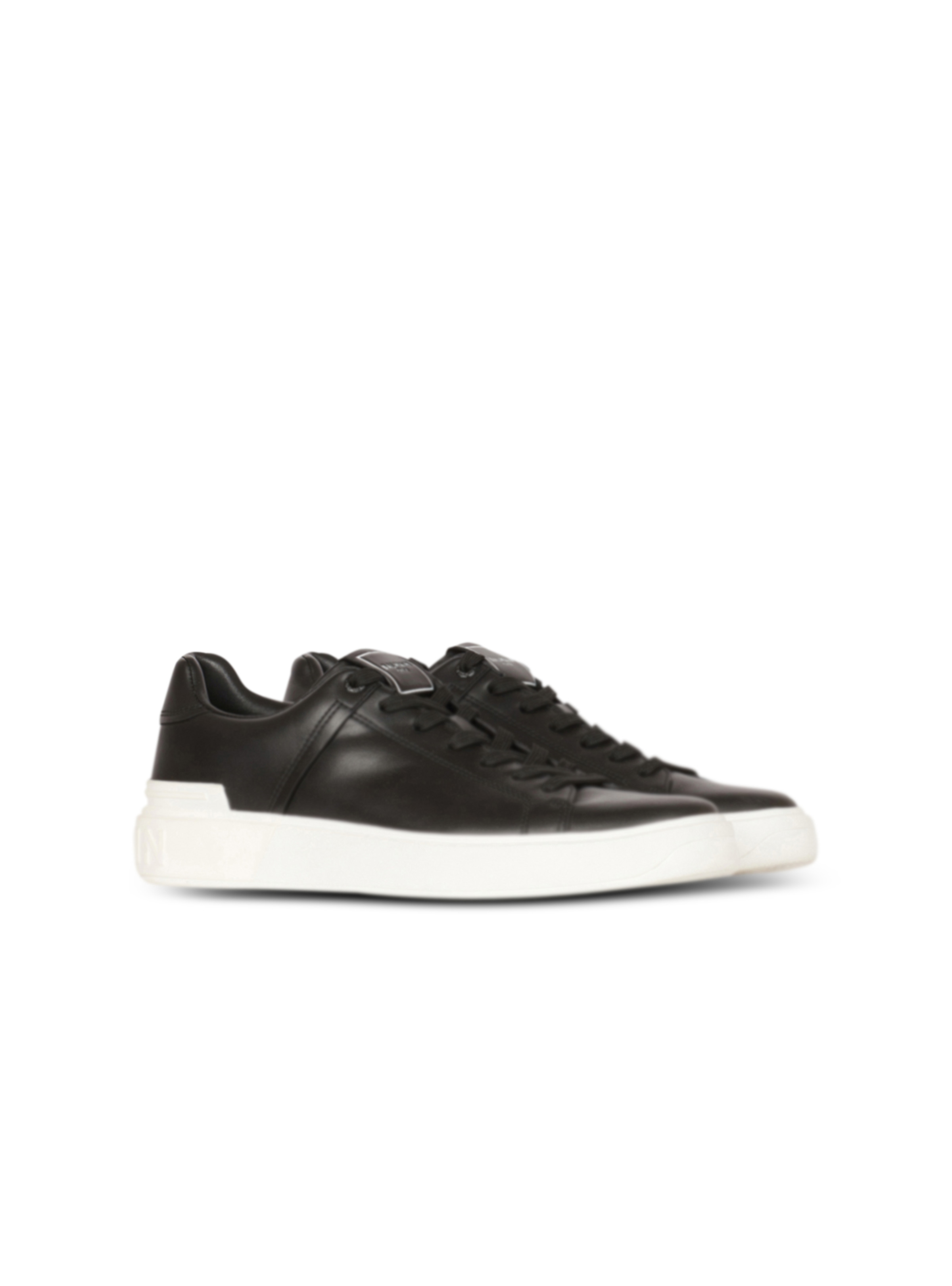 B-Court leather trainers - 2