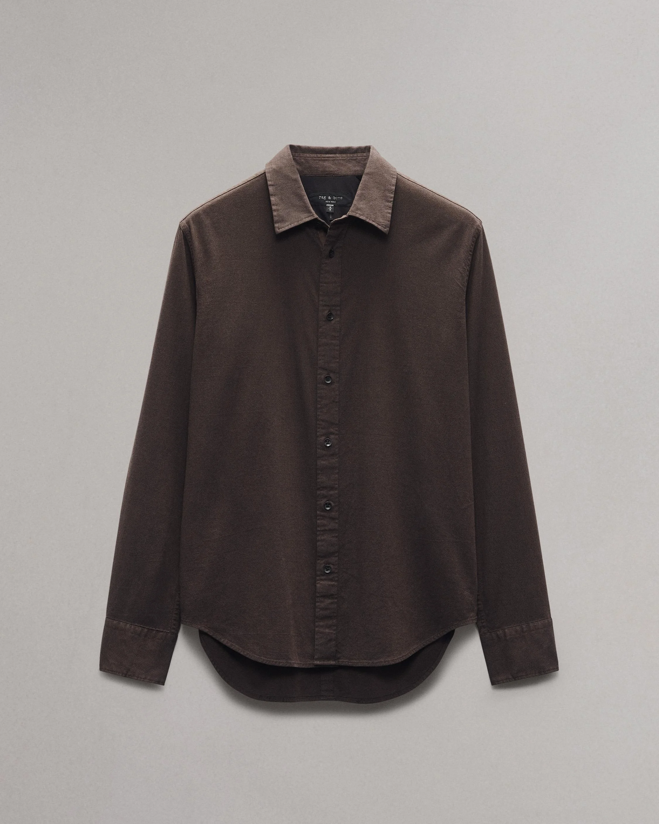 Tomlin Cotton-Blend Shirt - 1