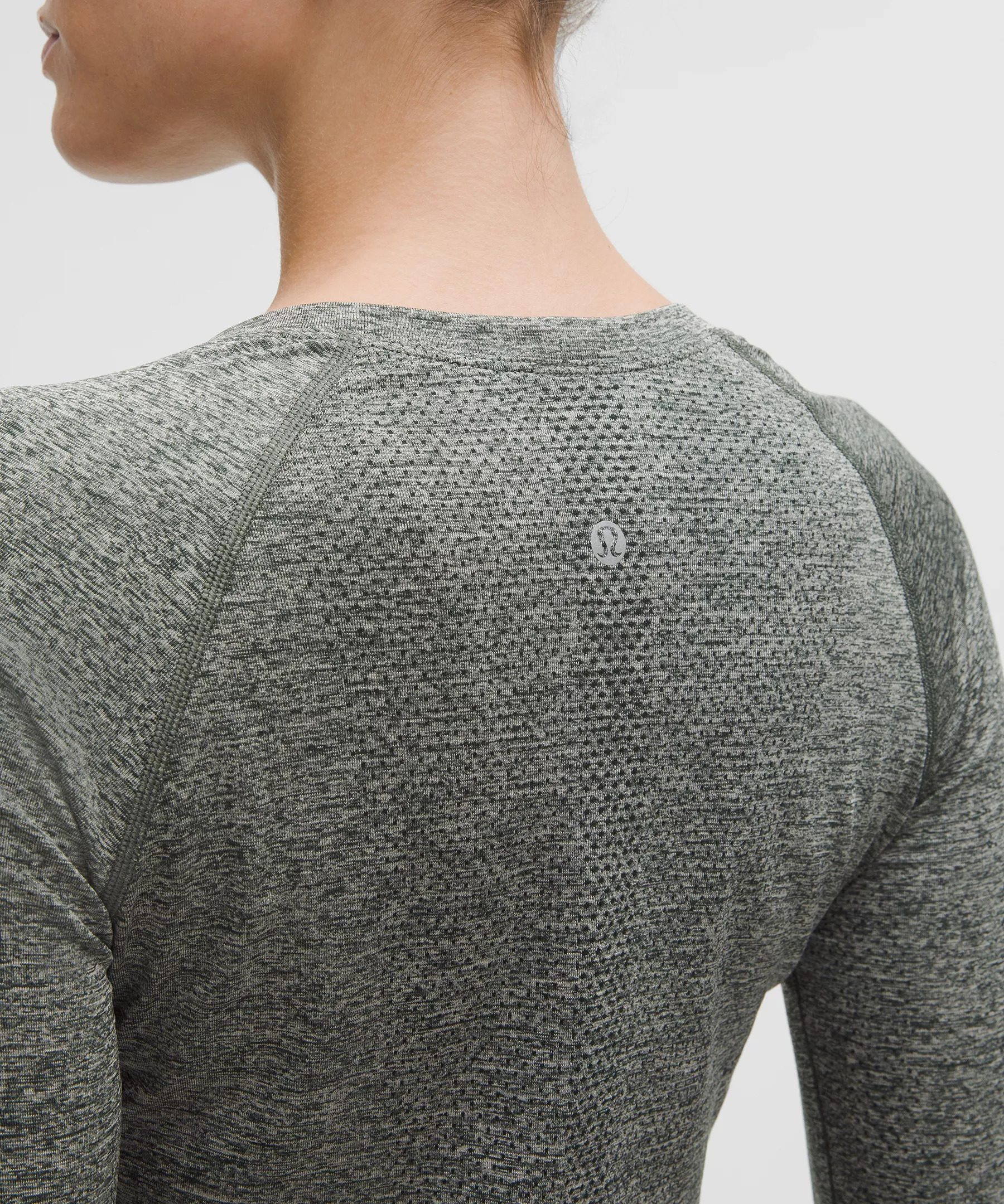 Swiftly Tech Long-Sleeve Shirt 2.0 *Waist Length - 5