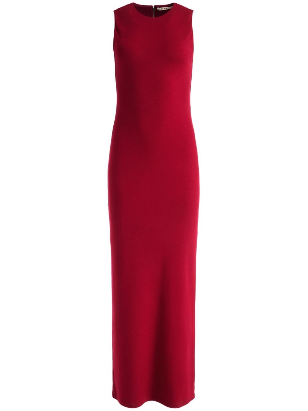 Delora sleeveless maxi dress - 1