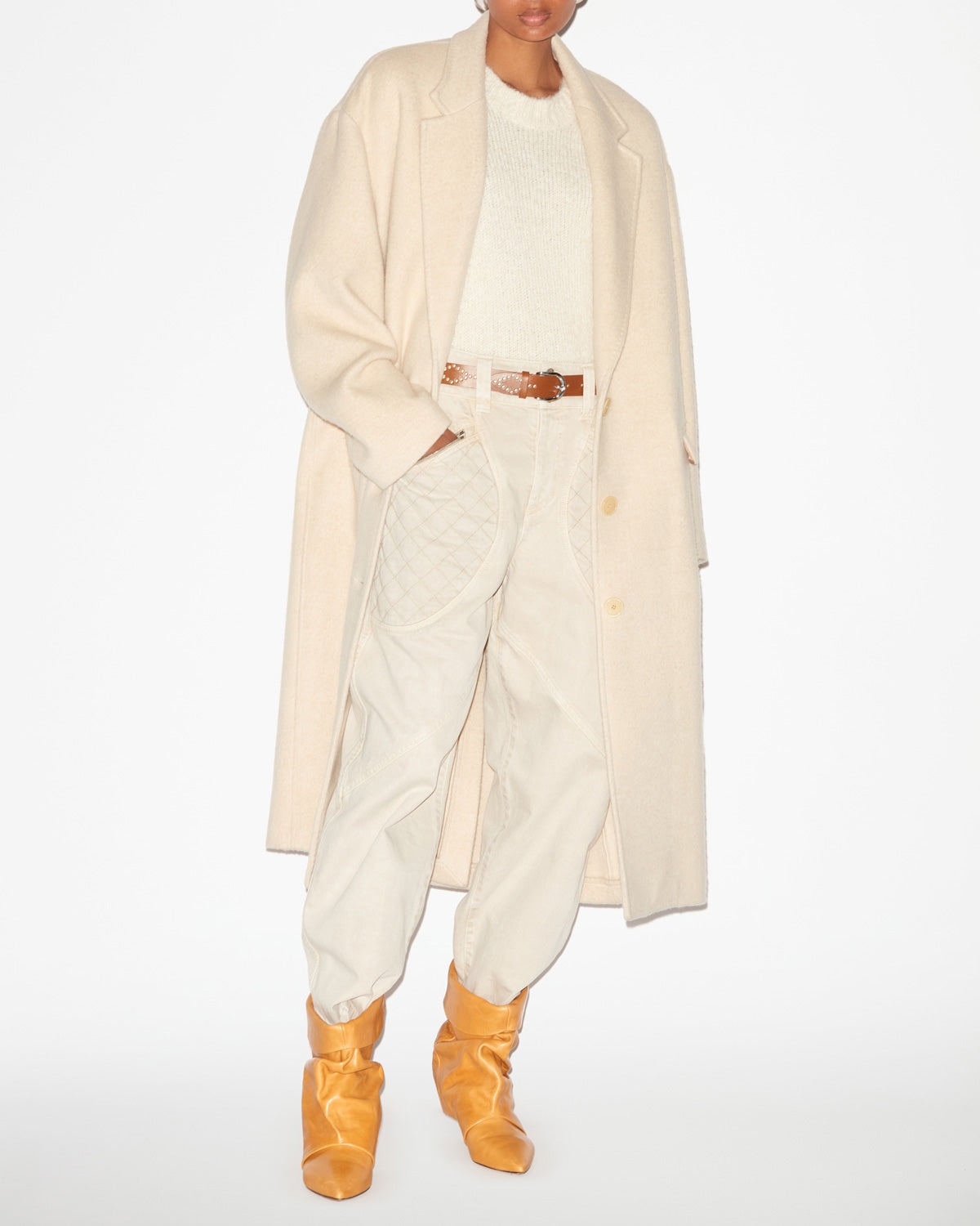 EFEZIA COAT - 2