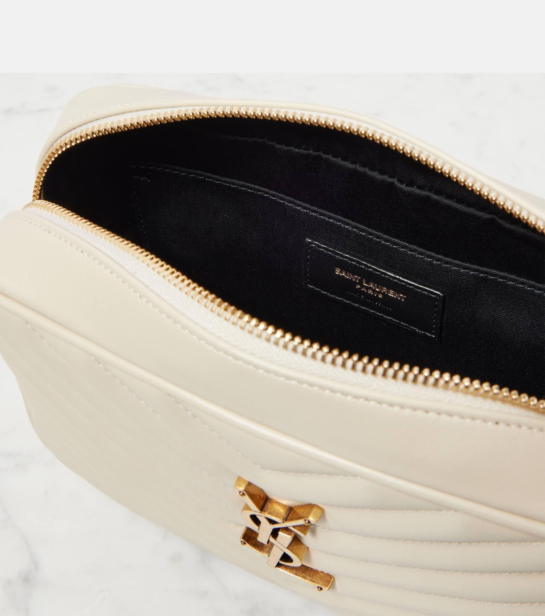 Lou leather camera bag - 3