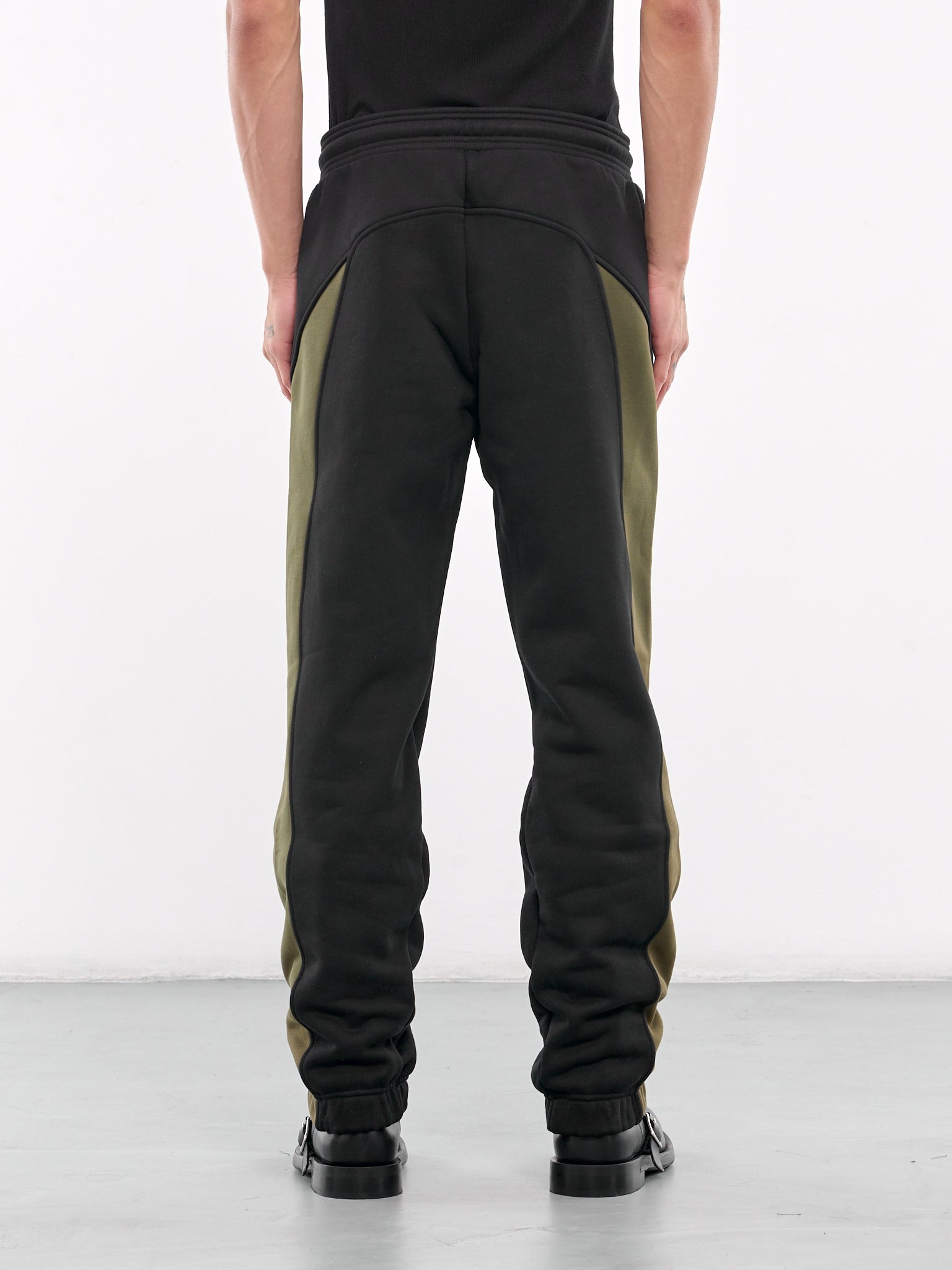 Light Fleece Track Pants - 3