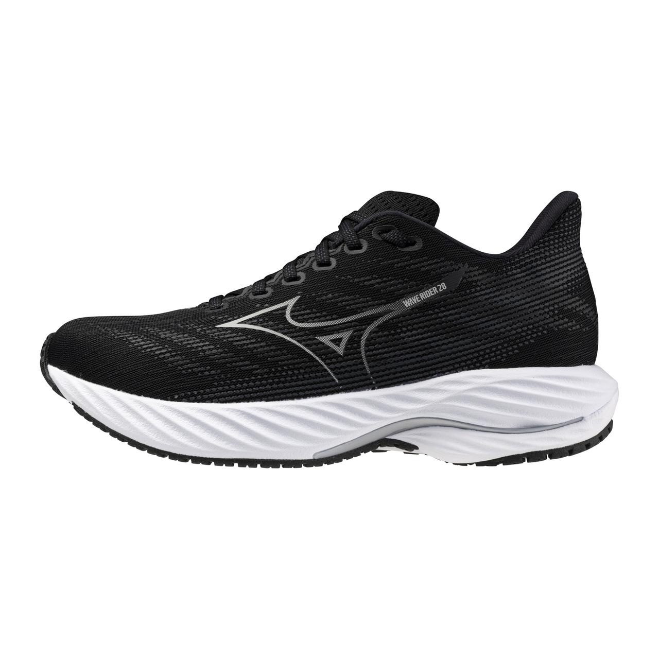 Women's Wave Rider 28 D Running Shoe - 1