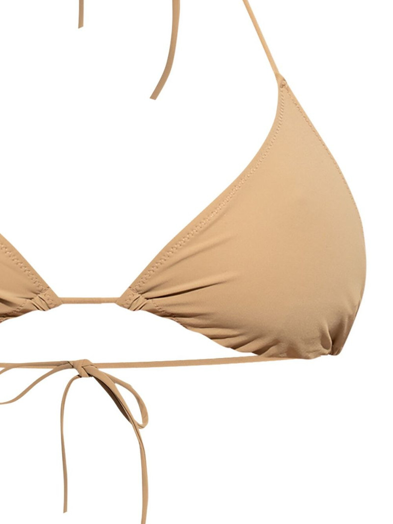 DSQUARED2 triangle-cup bikini top outlook