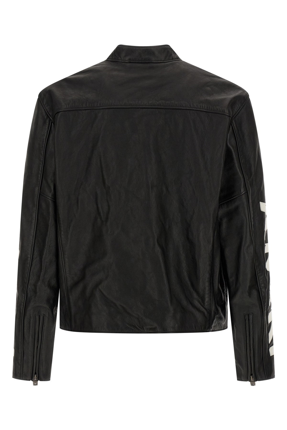 'Amiri Patch Racer' jacket - 2