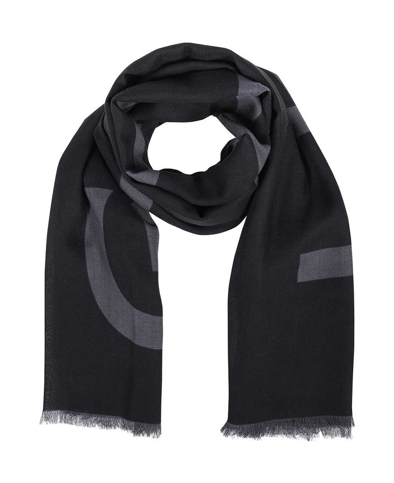 Givenchy Logo Scarf outlook