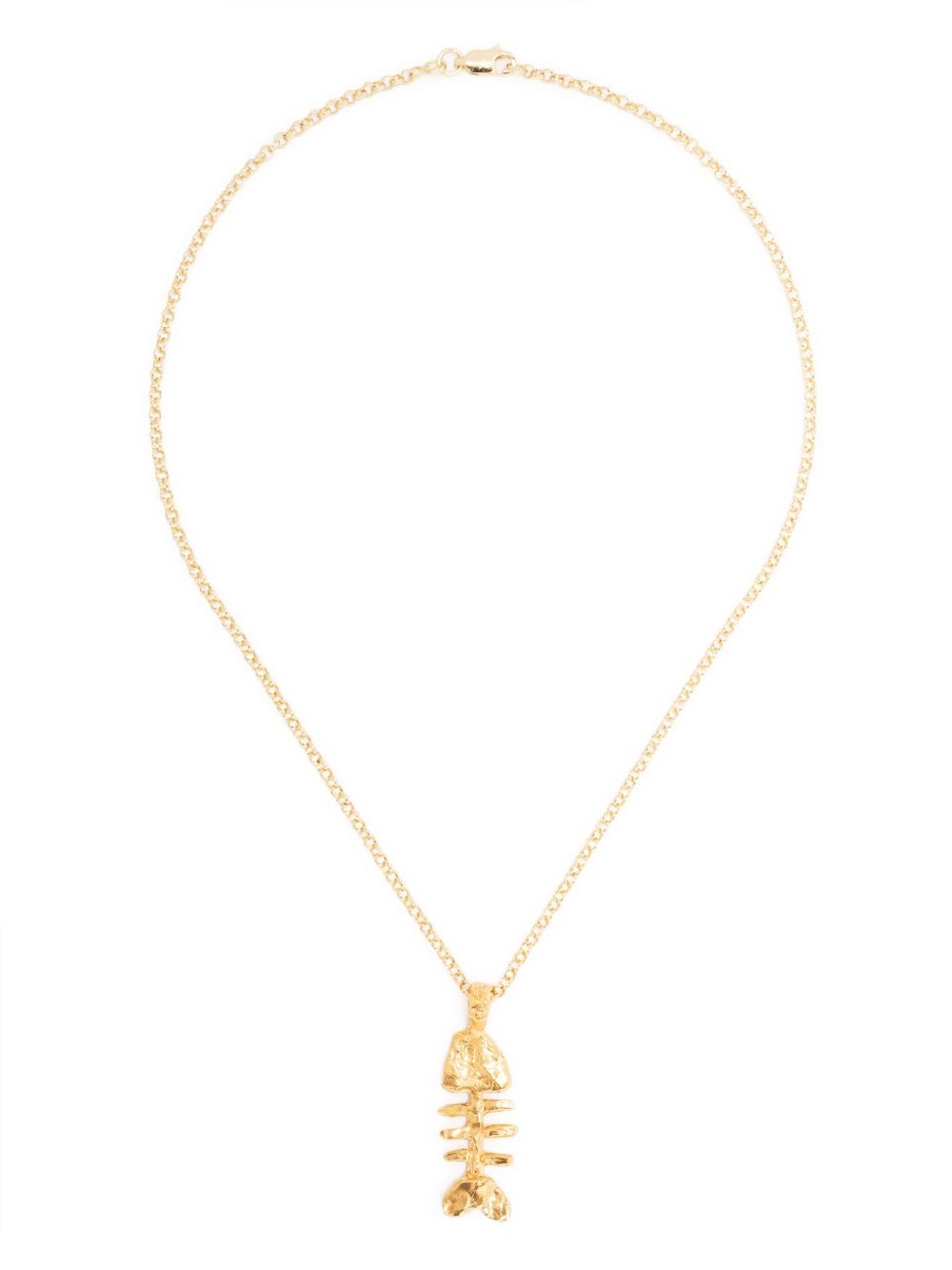 The Silhouette of Summer necklace - 3