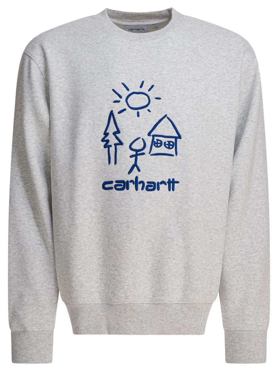 Carhartt Wip "Masterpiece" Sweatshirt - 1