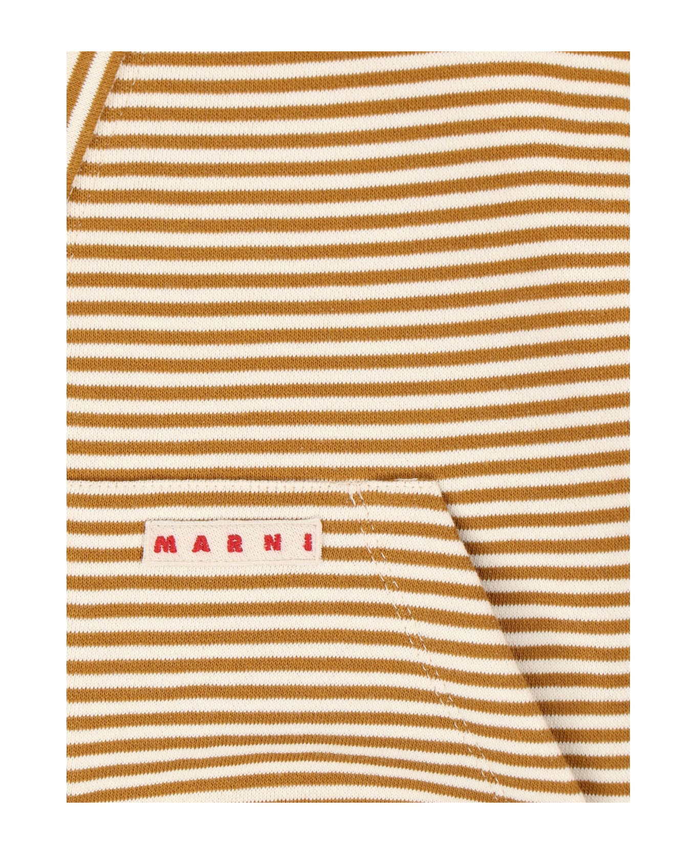 Striped Cardigan - 5