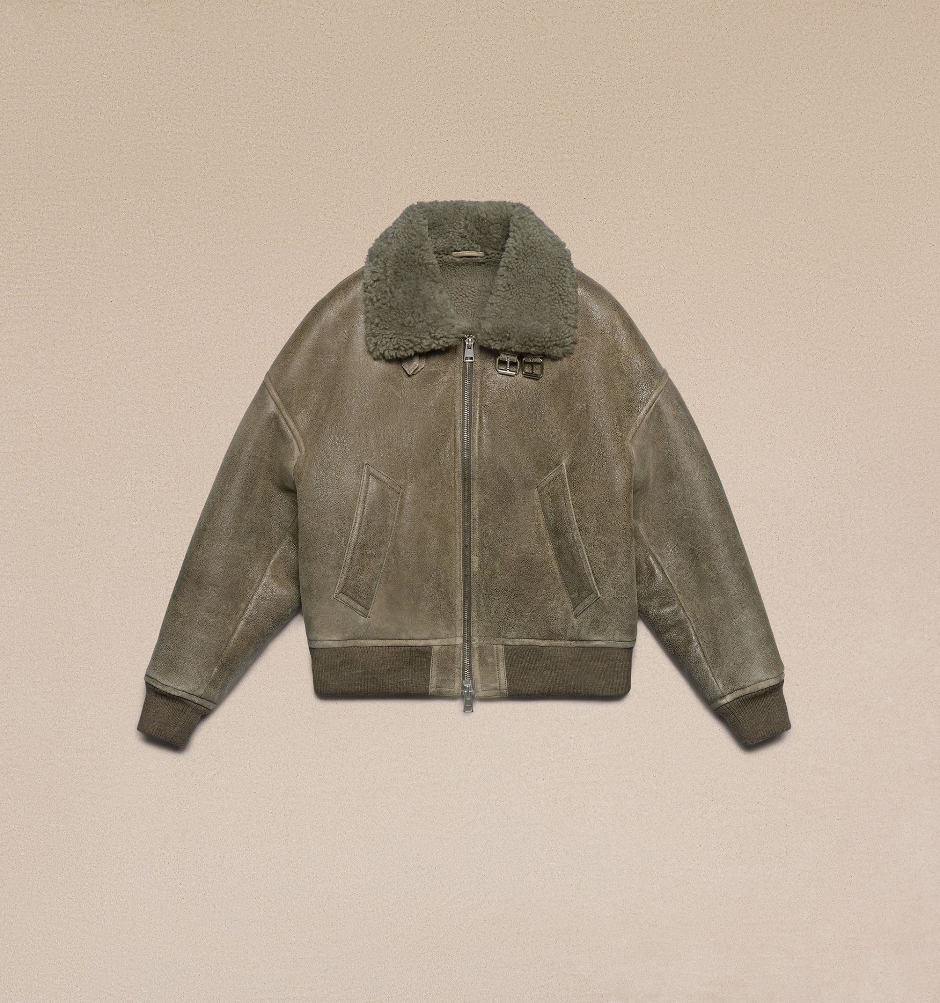 Bomber Jacket - 1
