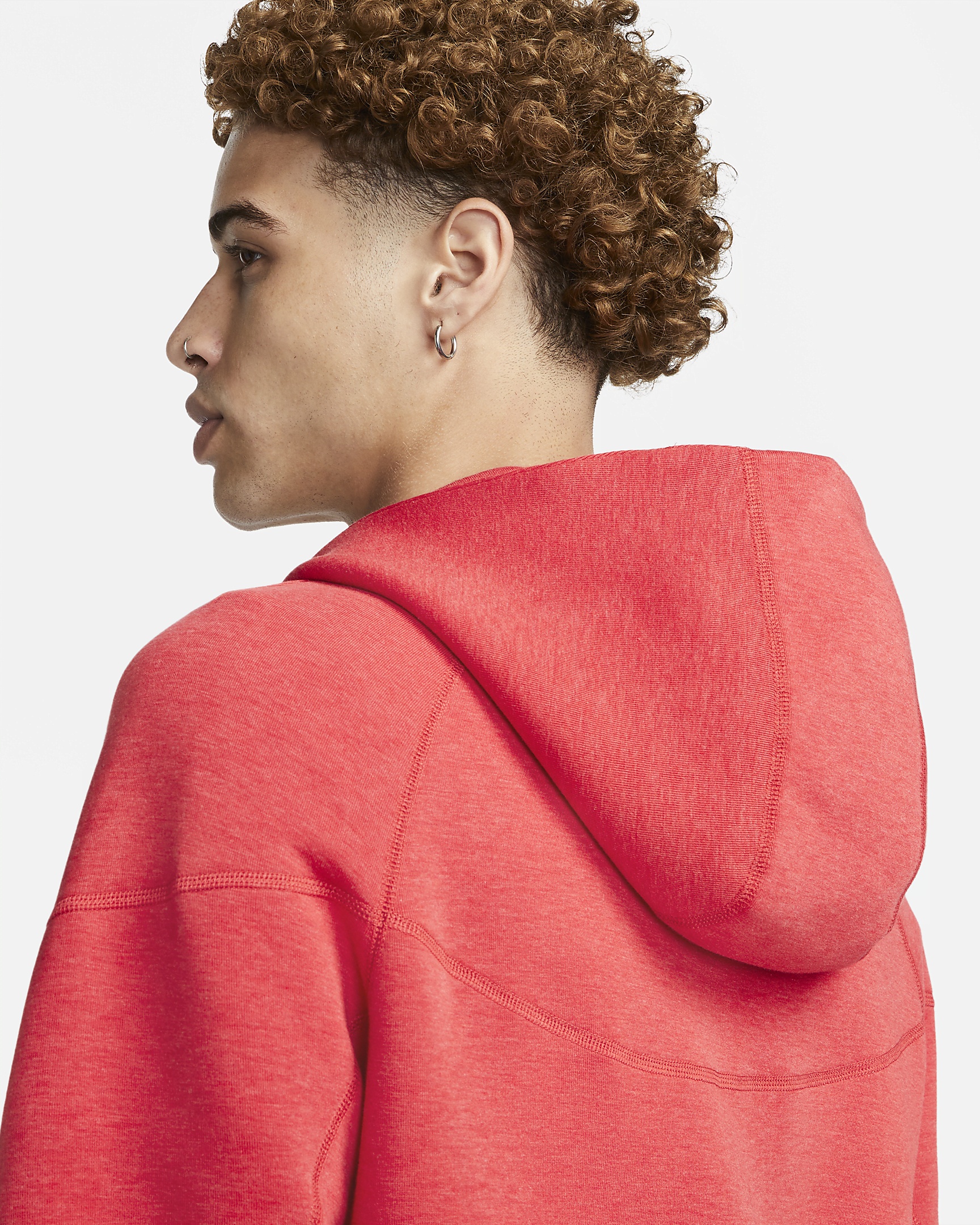Nike Sportswear Tech Fleece Windrunner Men's Full-Zip Hoodie - 7