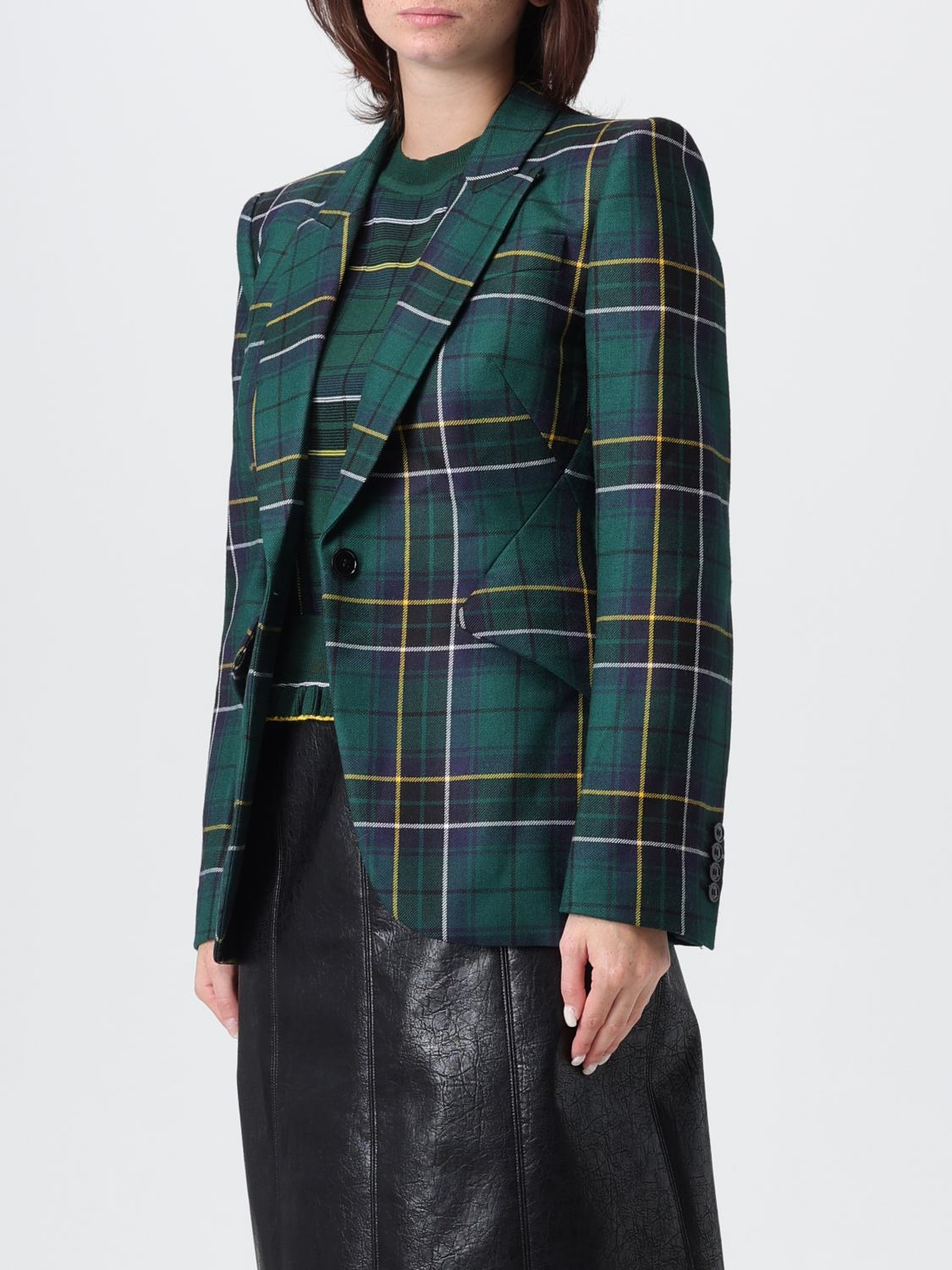 Blazer woman McQueen - 4