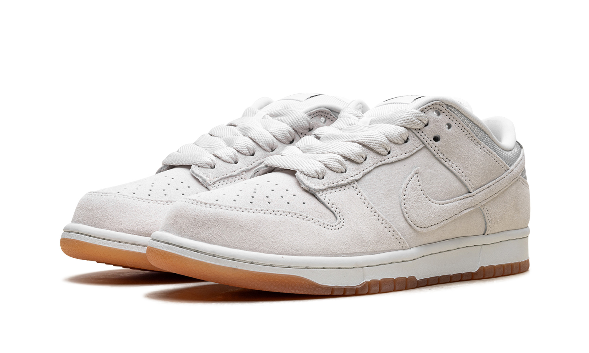 SB Dunk Low Pro B "Pale Ivory" - 2