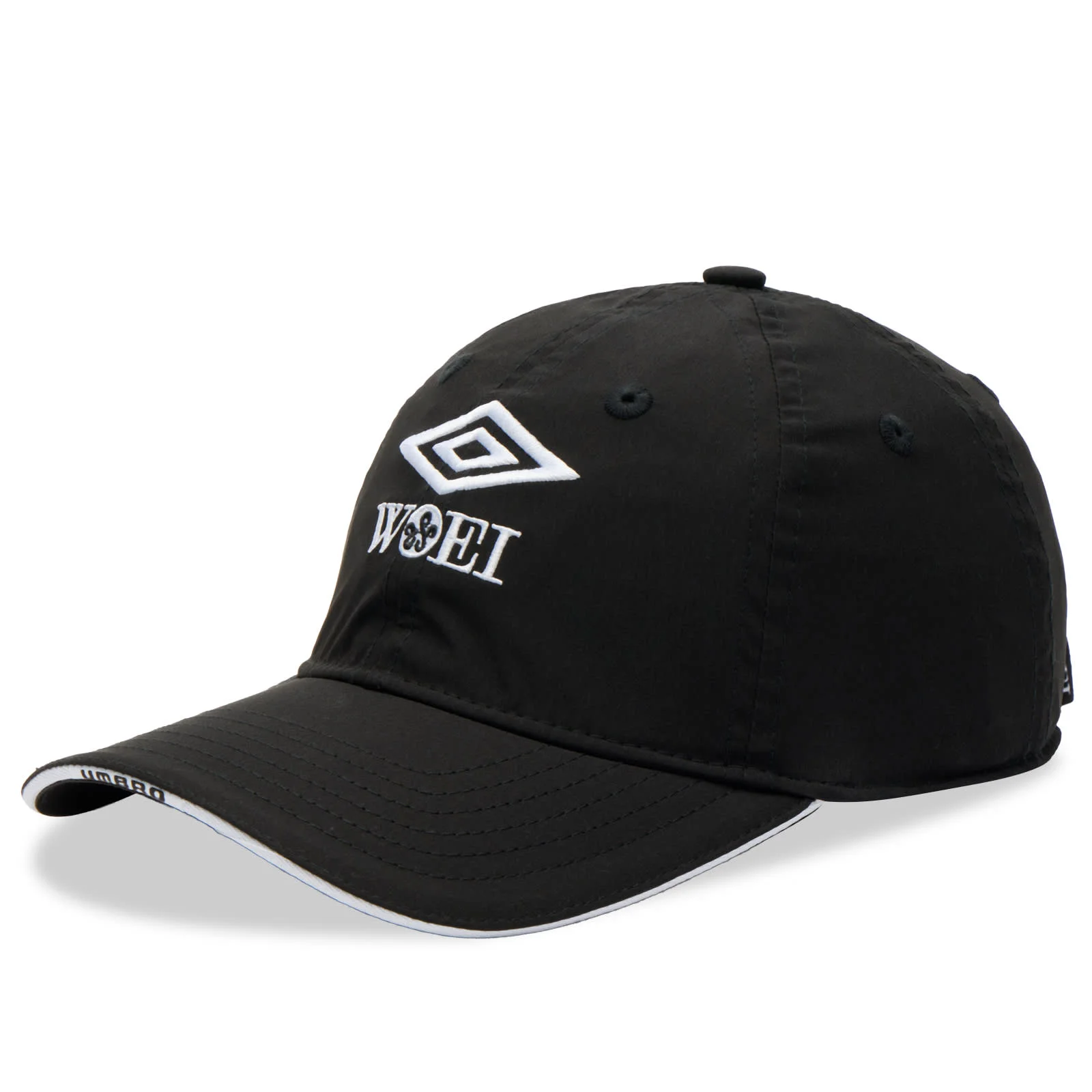 Umbro x WOEI Script Cap - 1