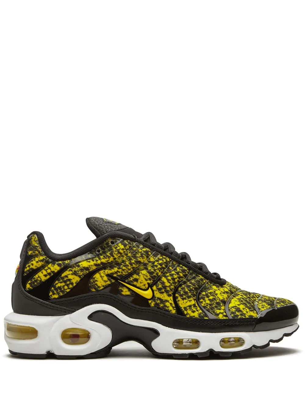 Air Max Plus "Yellow Snakeskin" low-top sneakers - 1