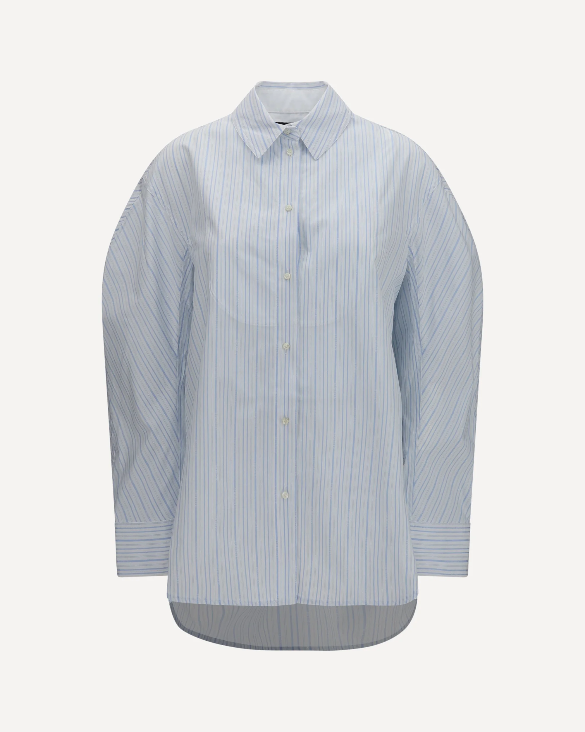 Citta cotton-poplin Shirt - 1