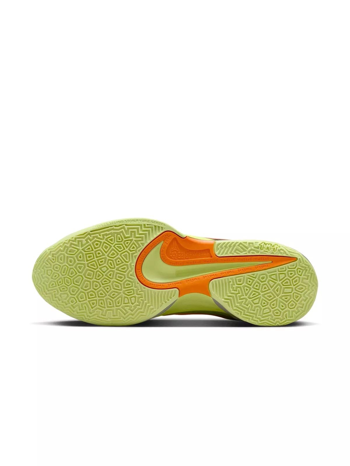 Ja 2 "12 Time" Men's Basketball Shoe - 8