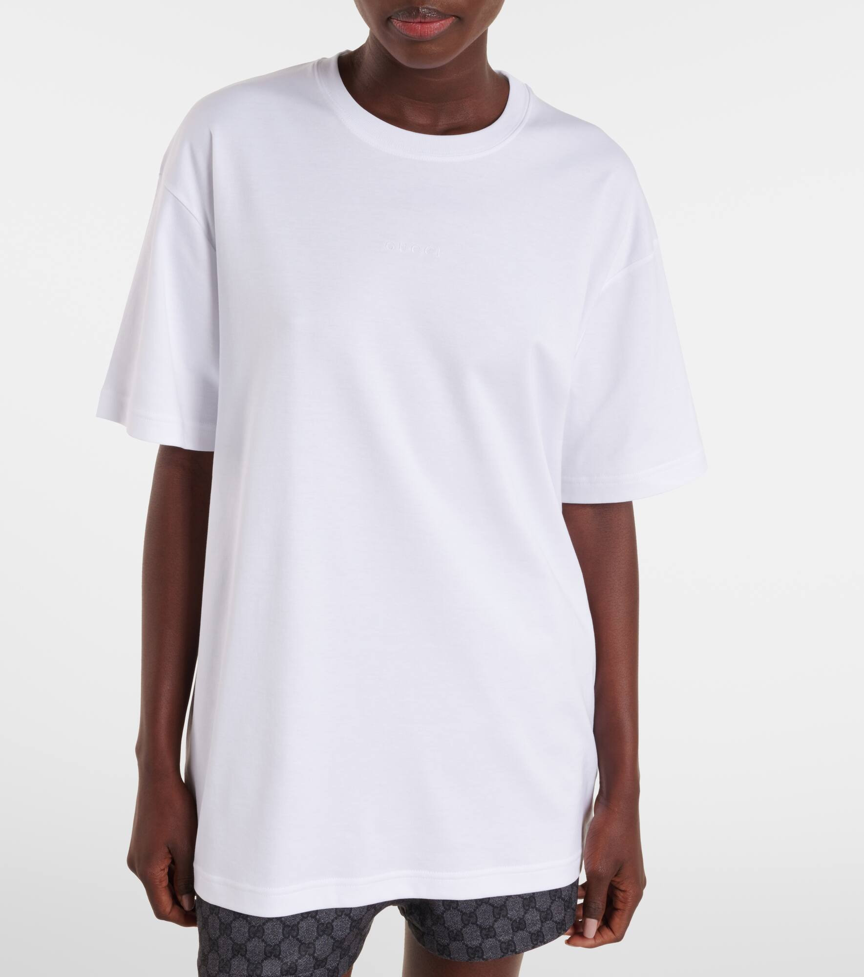 Cotton jersey T-shirt - 6