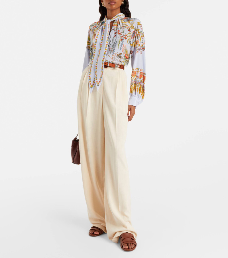 Gianvito Rossi 35 leather mules outlook