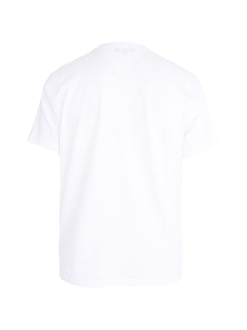 FRESCOBOL CARIOCA Rosa embroidered T-shirt outlook