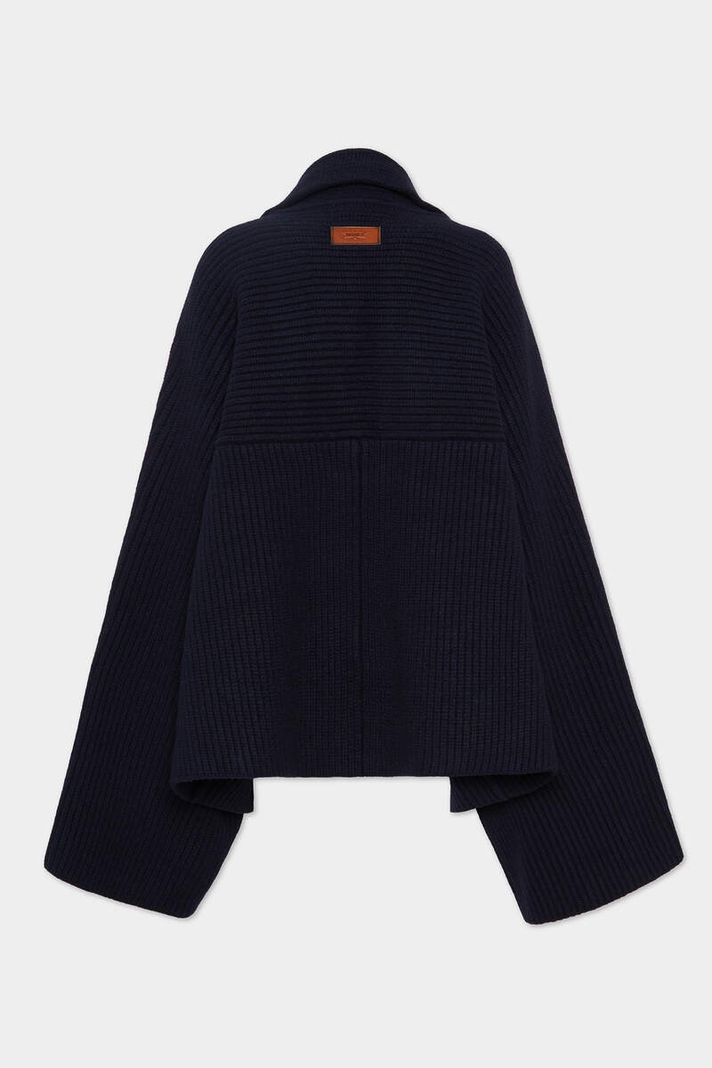 KNIT COAT - 2