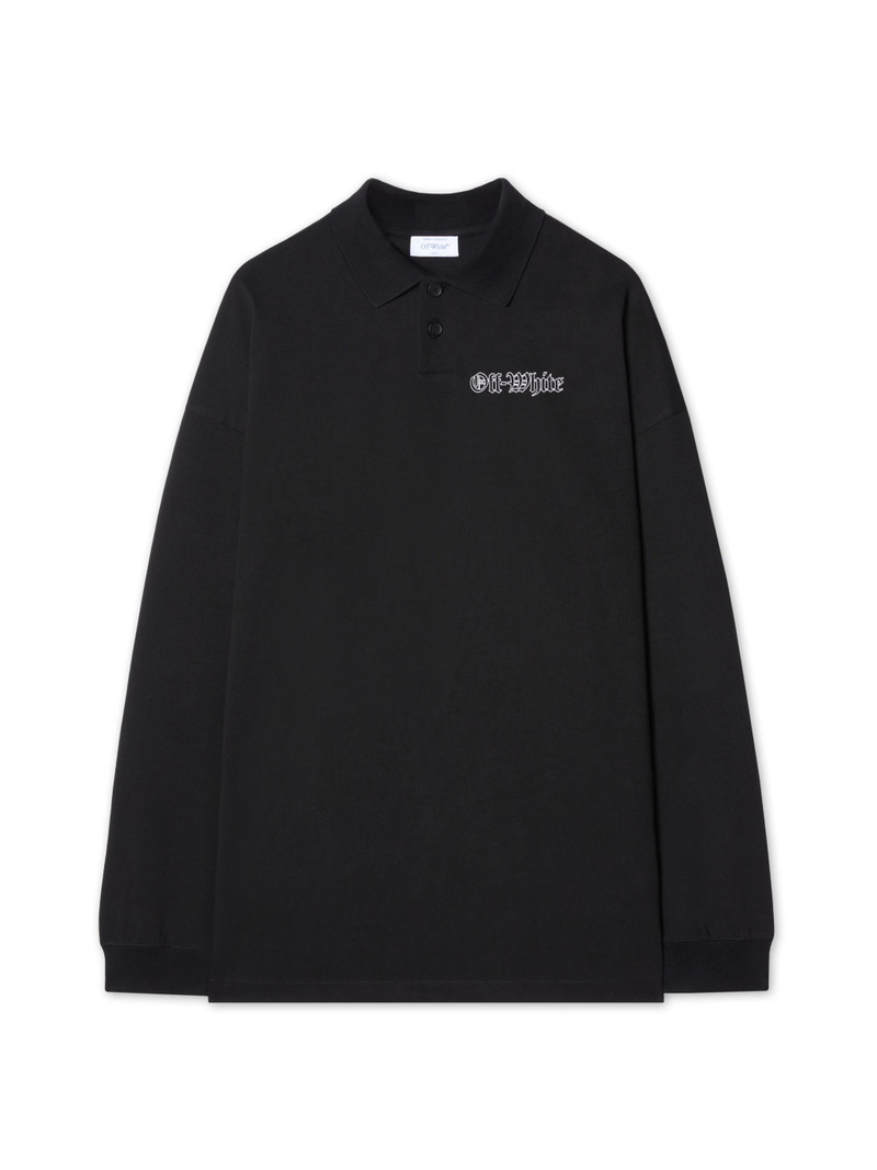 까만 갱 L/s 폴로 1