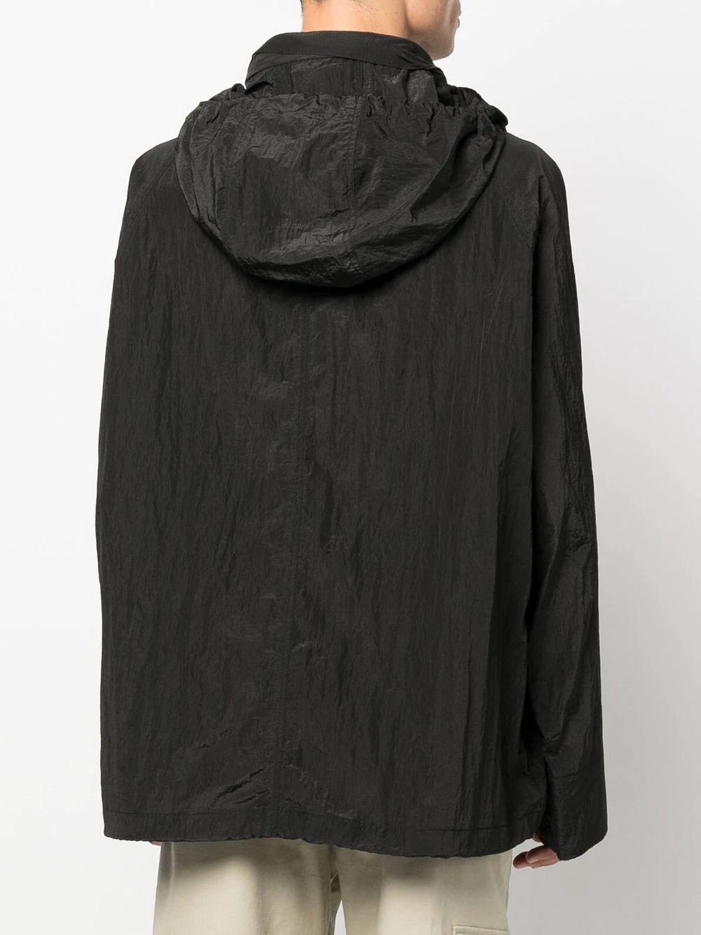 short hooded parka - 4