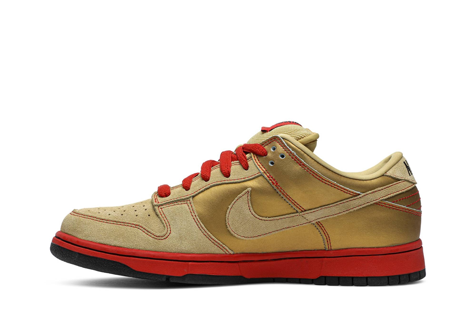 Dunk Low Pro SB 'Money Cat' - 3