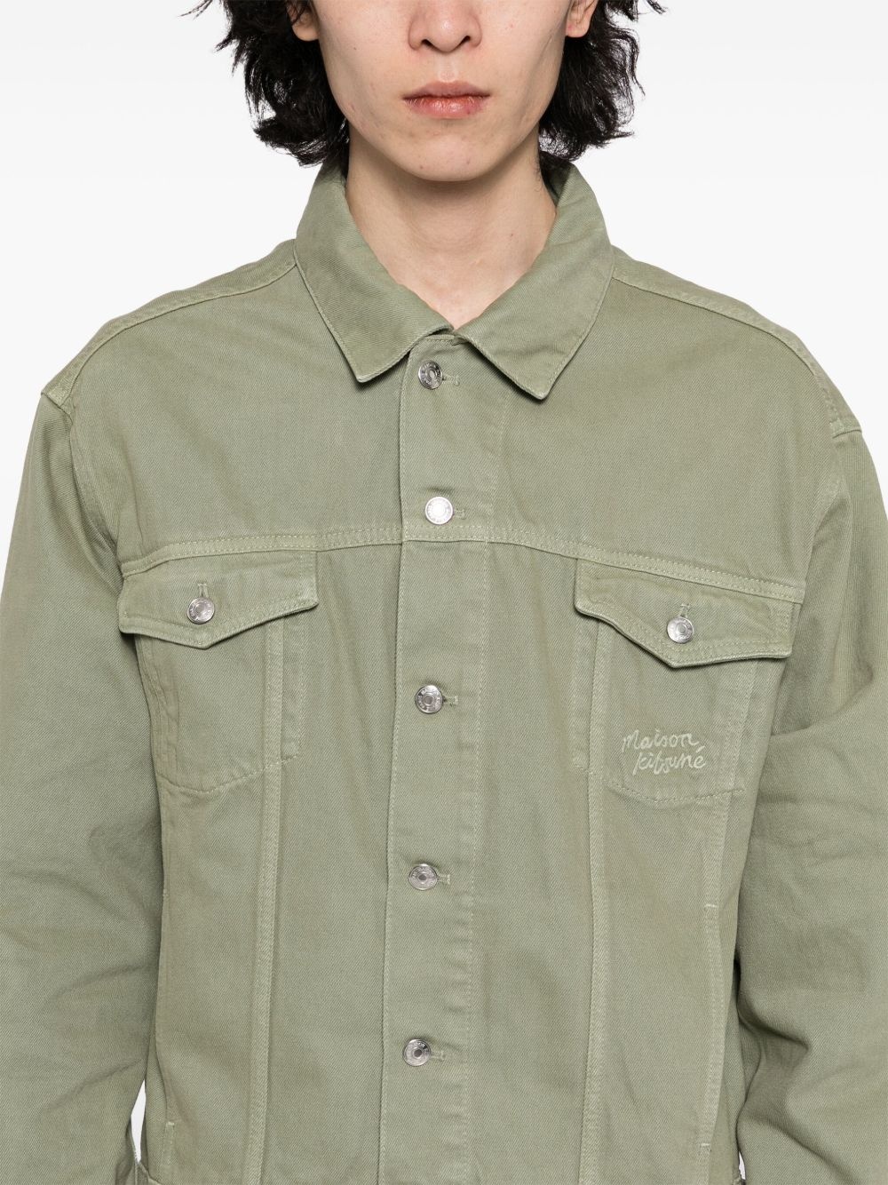 trucker jacket - 5
