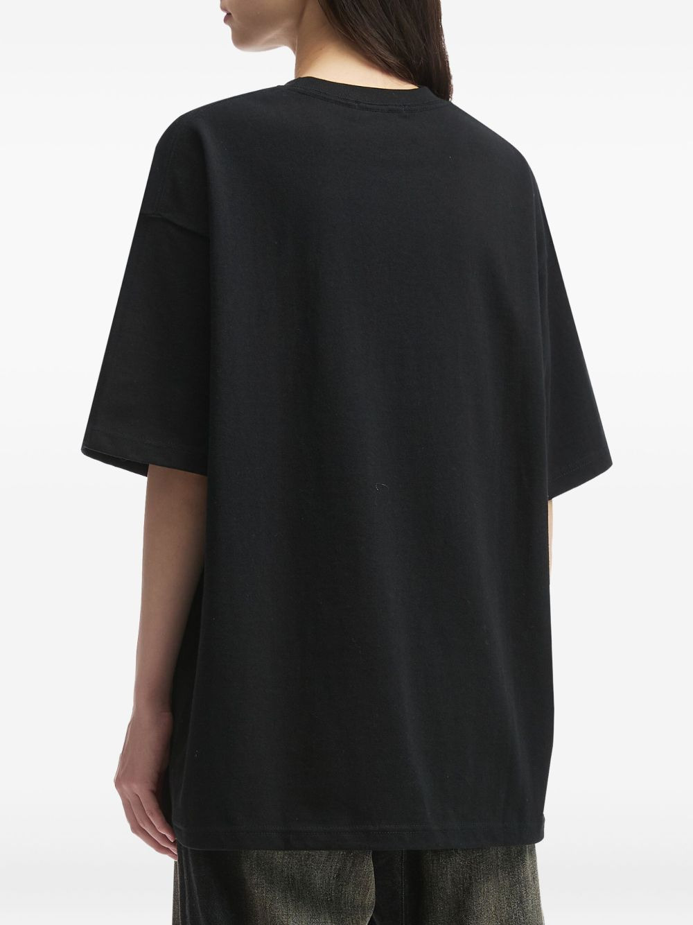 graphic-print T-shirt - 3