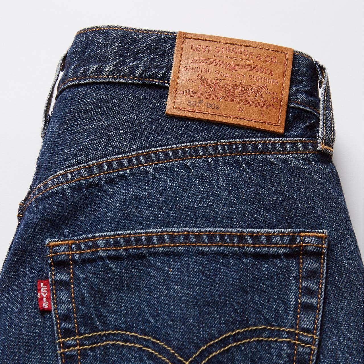 501® '90S LIGHTWEIGHT WOMEN'S JEANS - 7