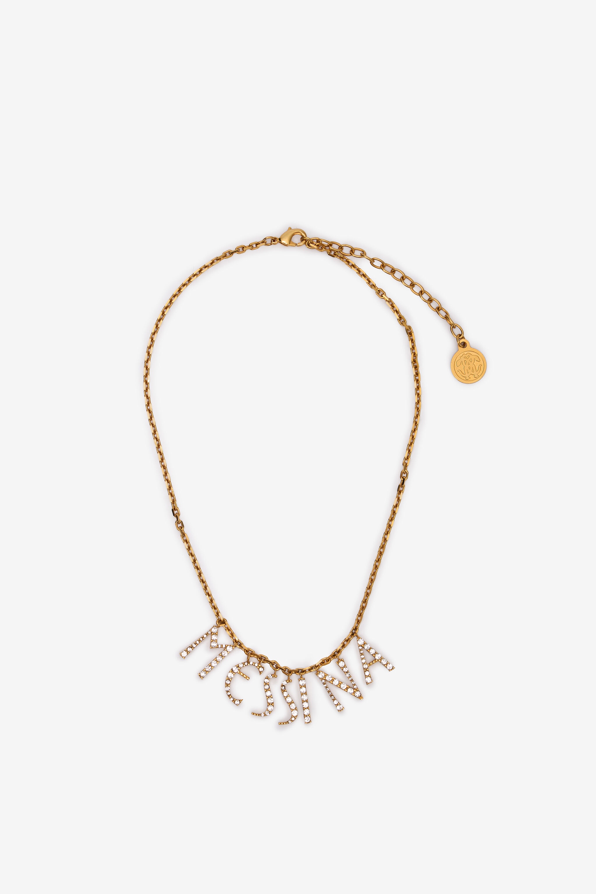Messina Crystal Necklace - 1