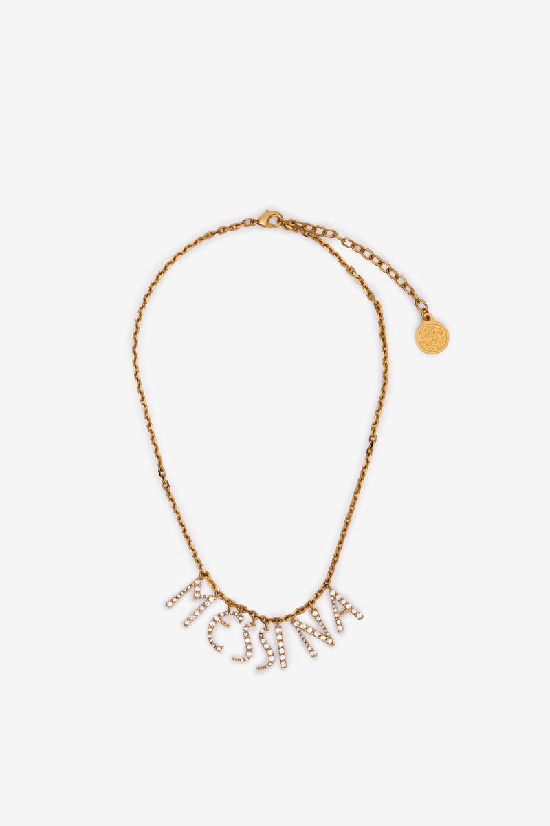 Messina Crystal Necklace 1