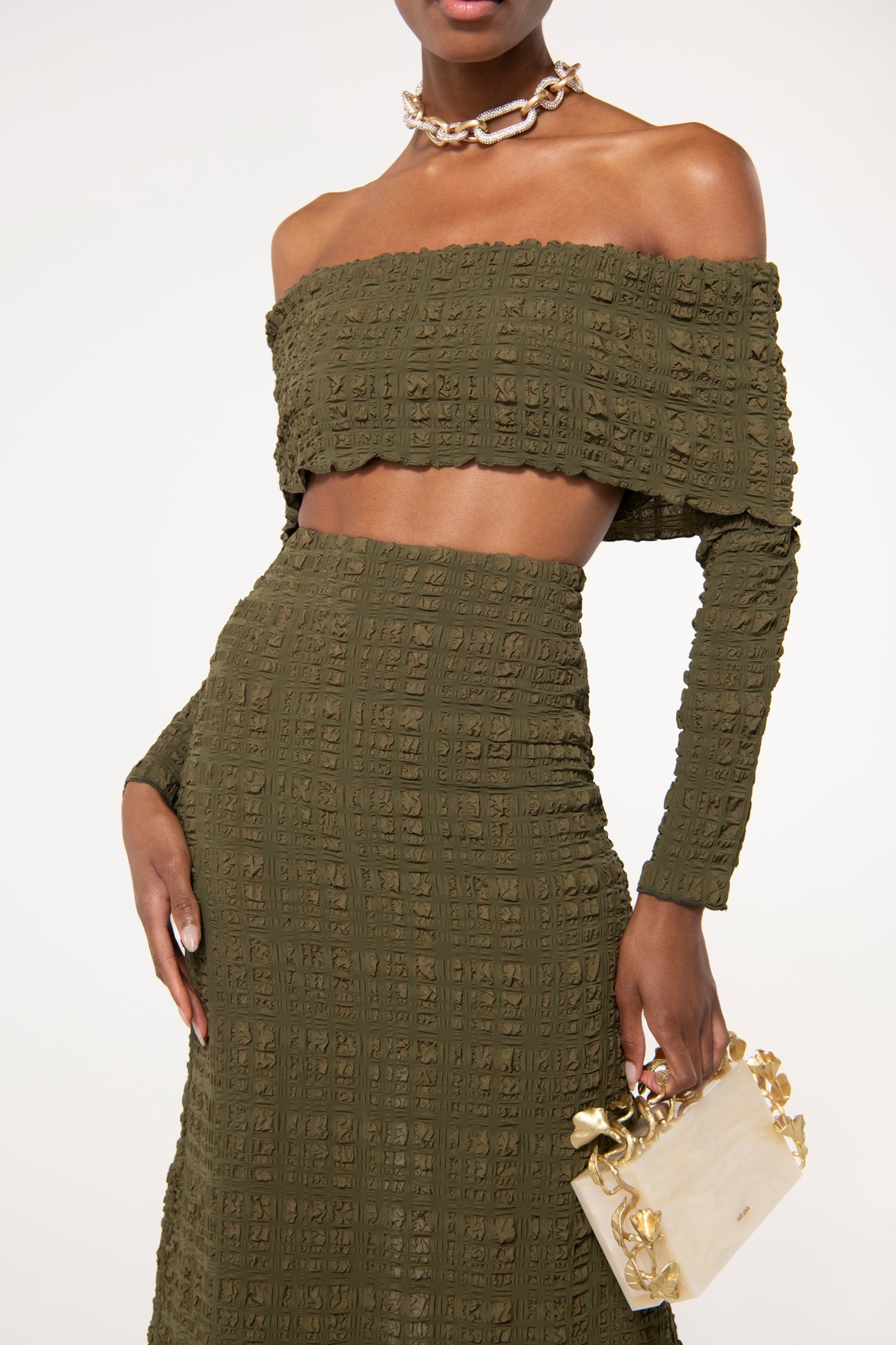 CASPARA SKIRT - 5