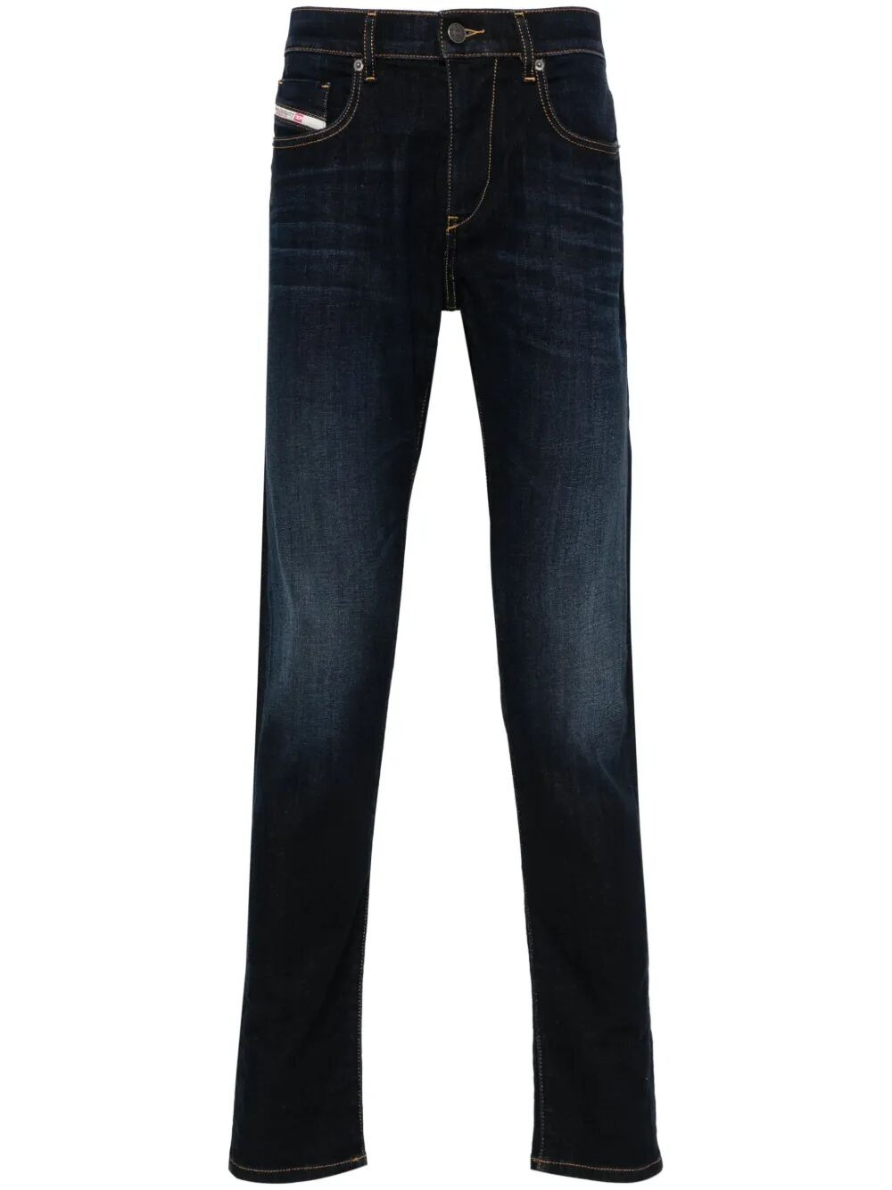Diesel Men "2019 D-Strukt" Jeans - 4