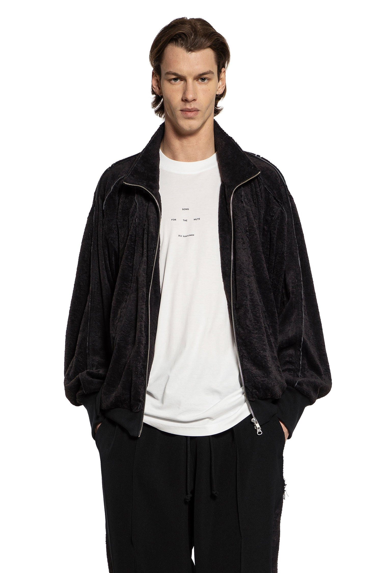Newman Oversized T-shirt - 5