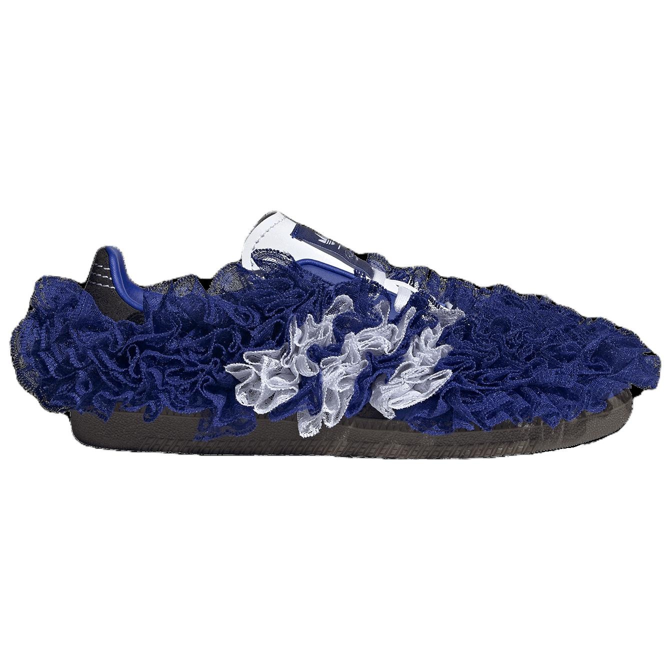 (WMNS) adidas x Caroline Hu x CLOT Samba OG 'Lace Blue' JS2777 - 2