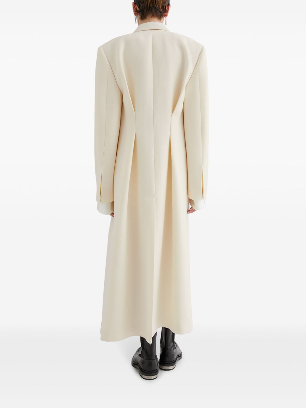 tailored coat - 3
