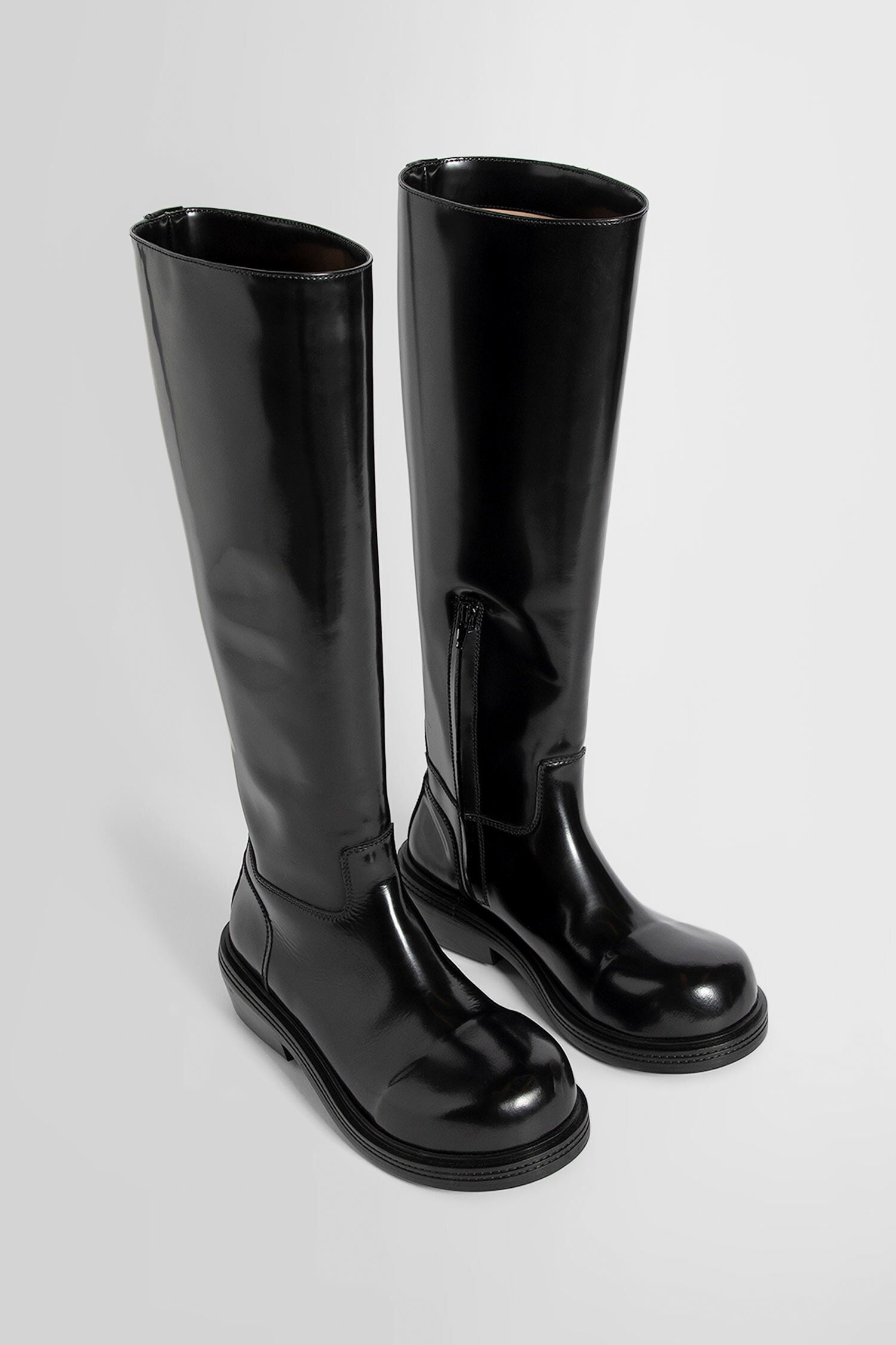 BOTTEGA VENETA WOMAN BLACK BOOTS - 6