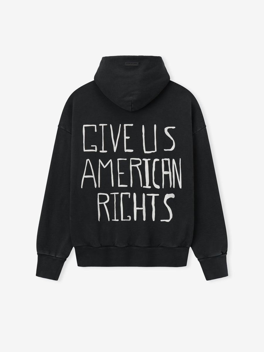 We Won't Move Hoodie - 2