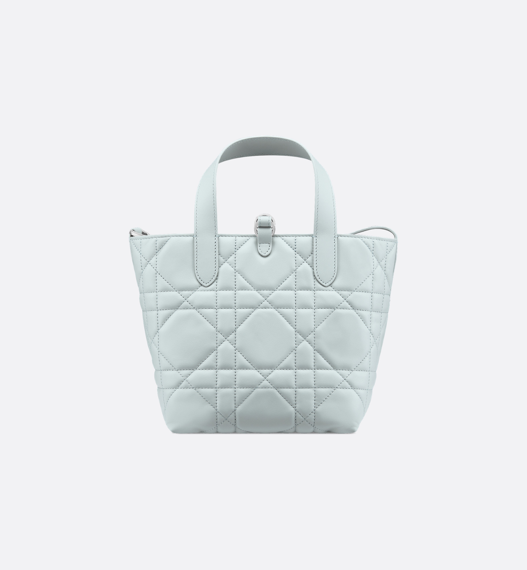 Small Dior Toujours Vertical Tote Bag - 2