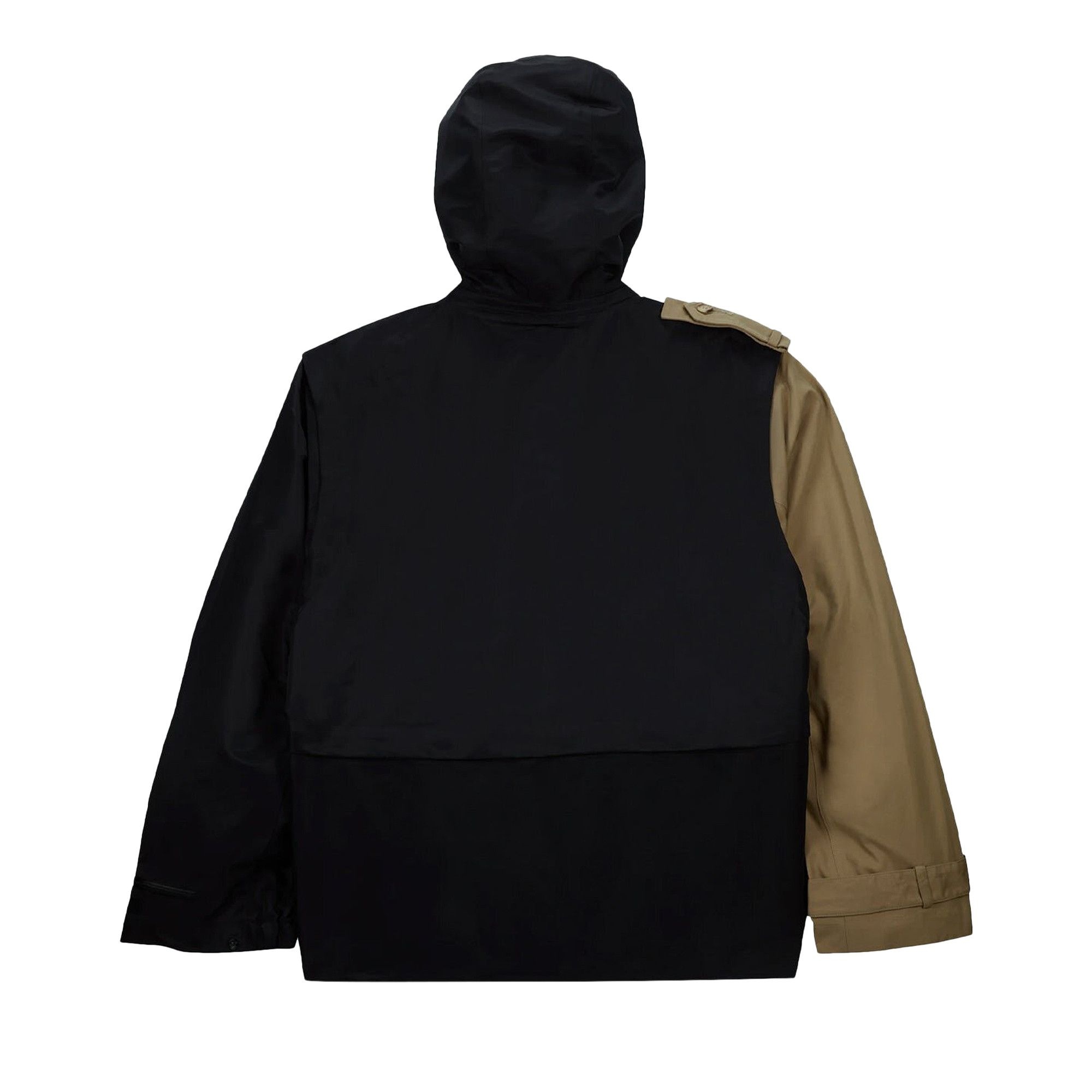Nike x Feng Chen Wang Transform Jacket 'Black/Khaki' - 2