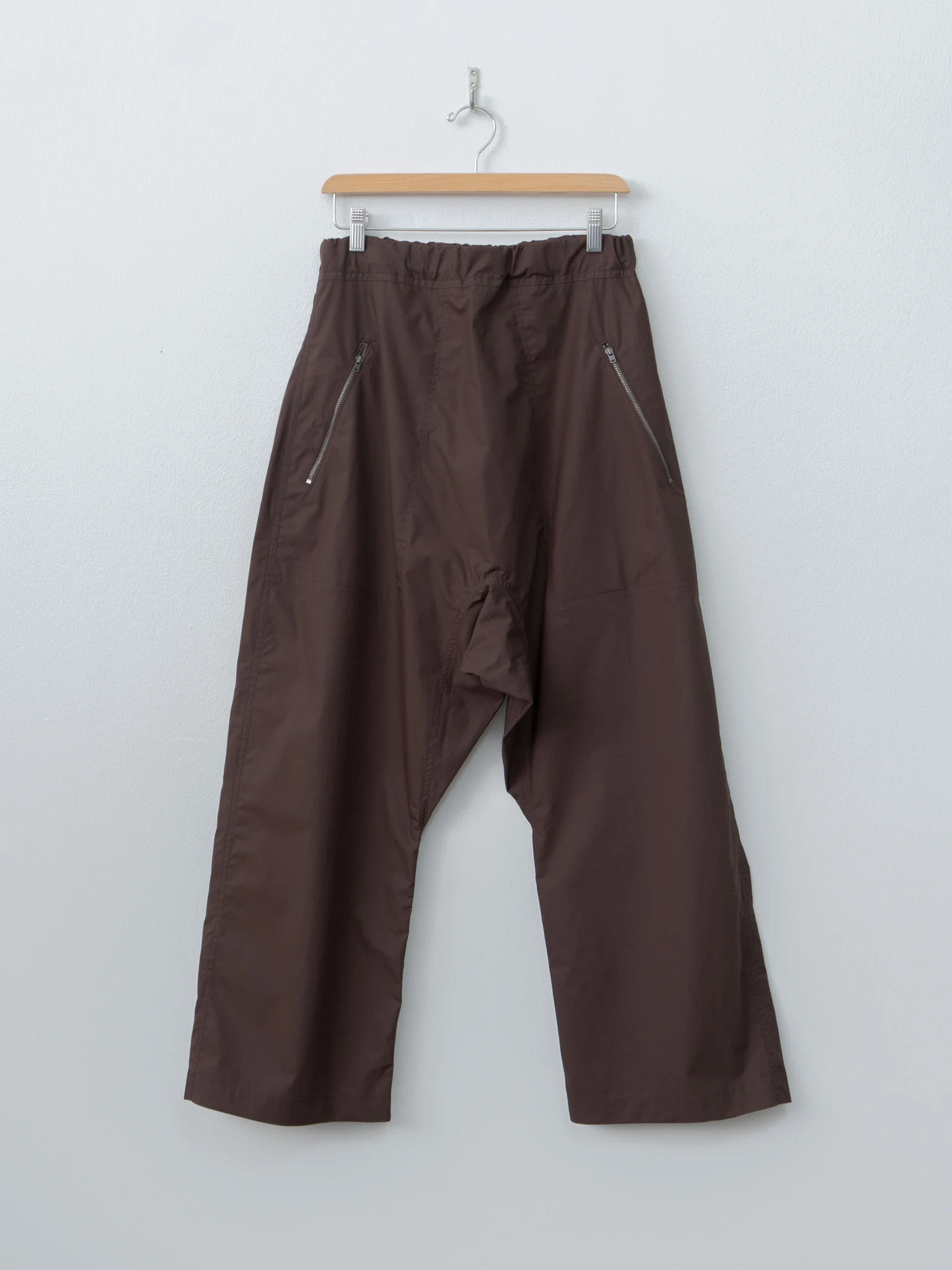 Pack CTOP Trousers - Cacao - 1