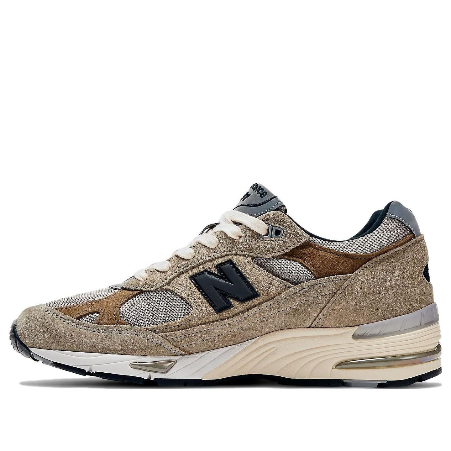 (WMNS) New Balance x JJJJound 991 Made in England 'Grey' W991JJA - 1