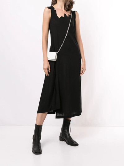 Yohji Yamamoto cliff dress outlook