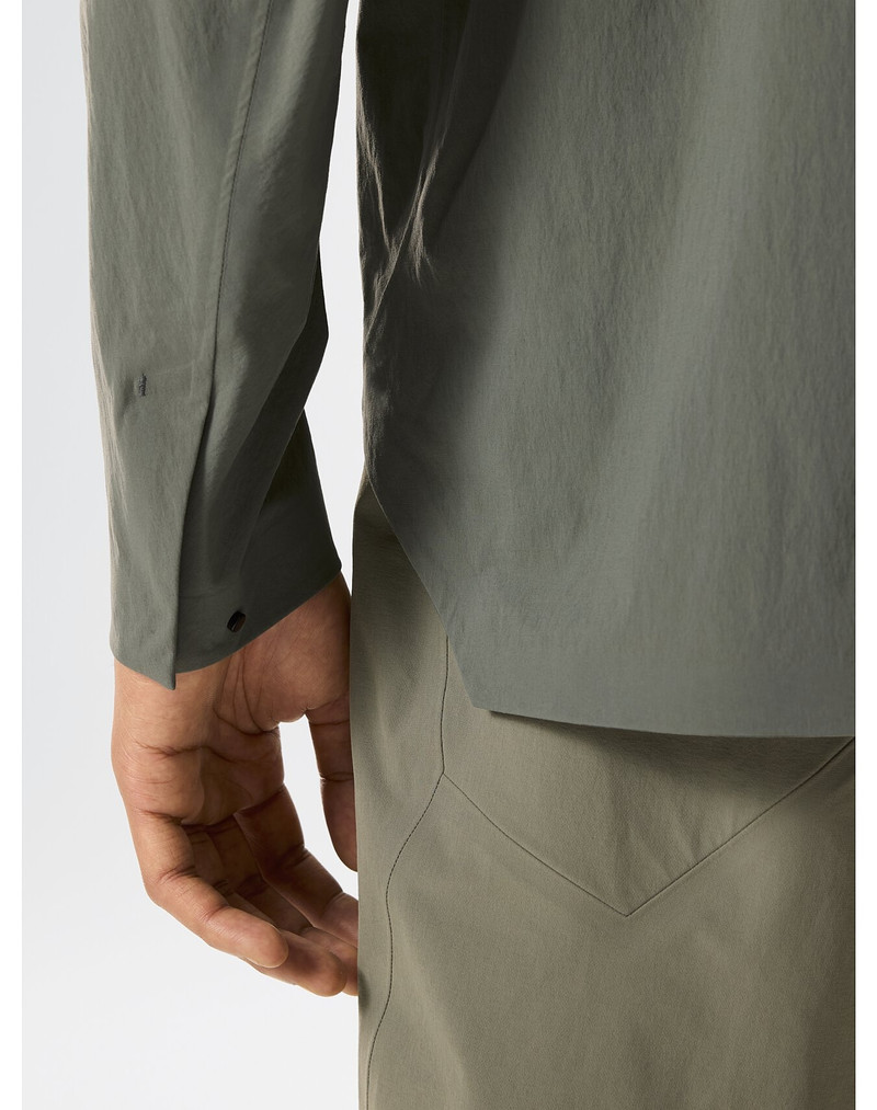 Component LT Shirt Jacket 9