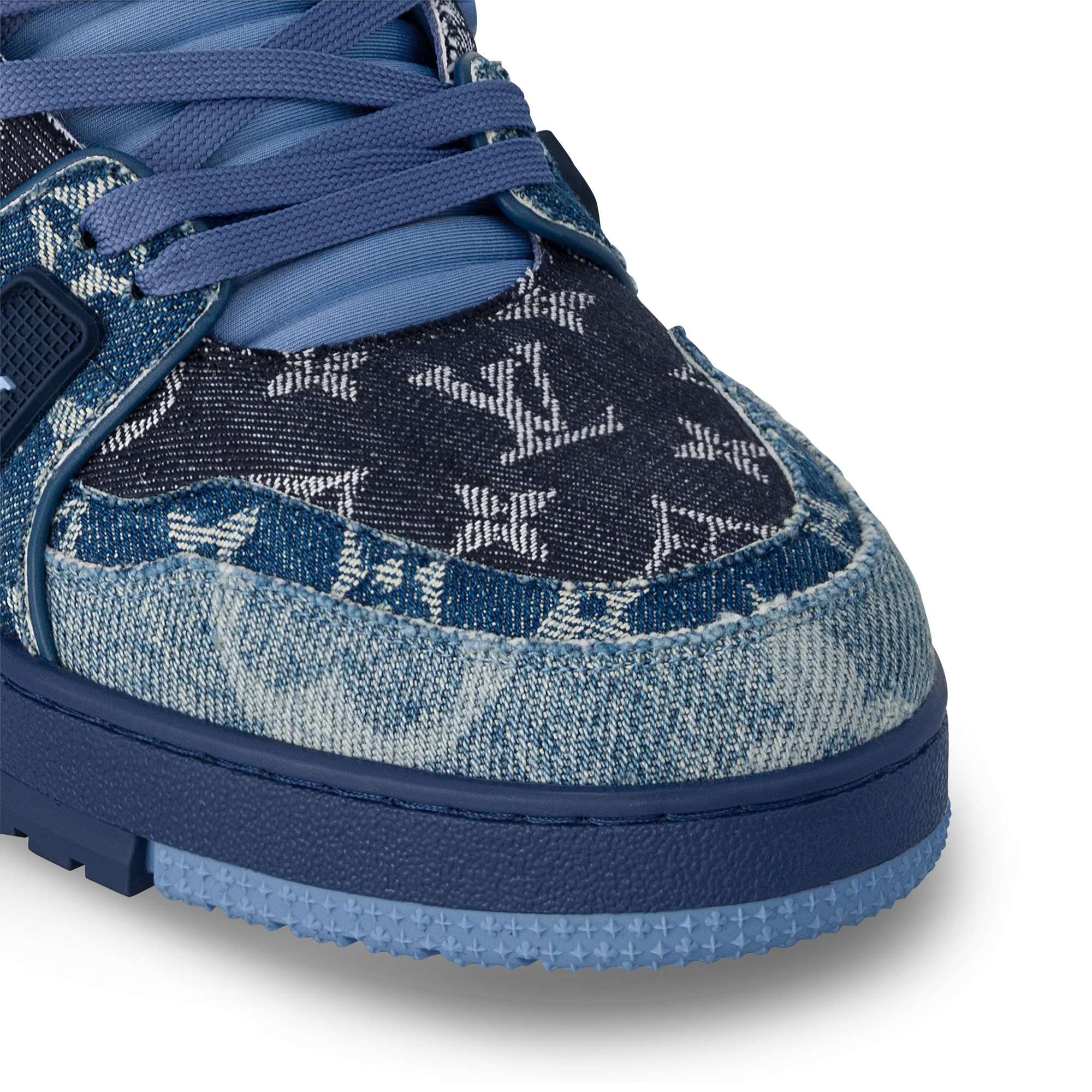 LV Trainer Sneaker - 5